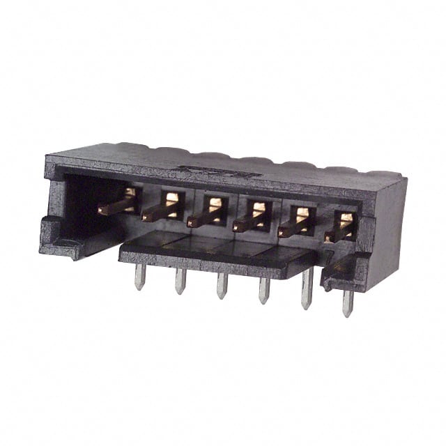 280379-2 TE Connectivity AMP Connectors  Headers Male Pins